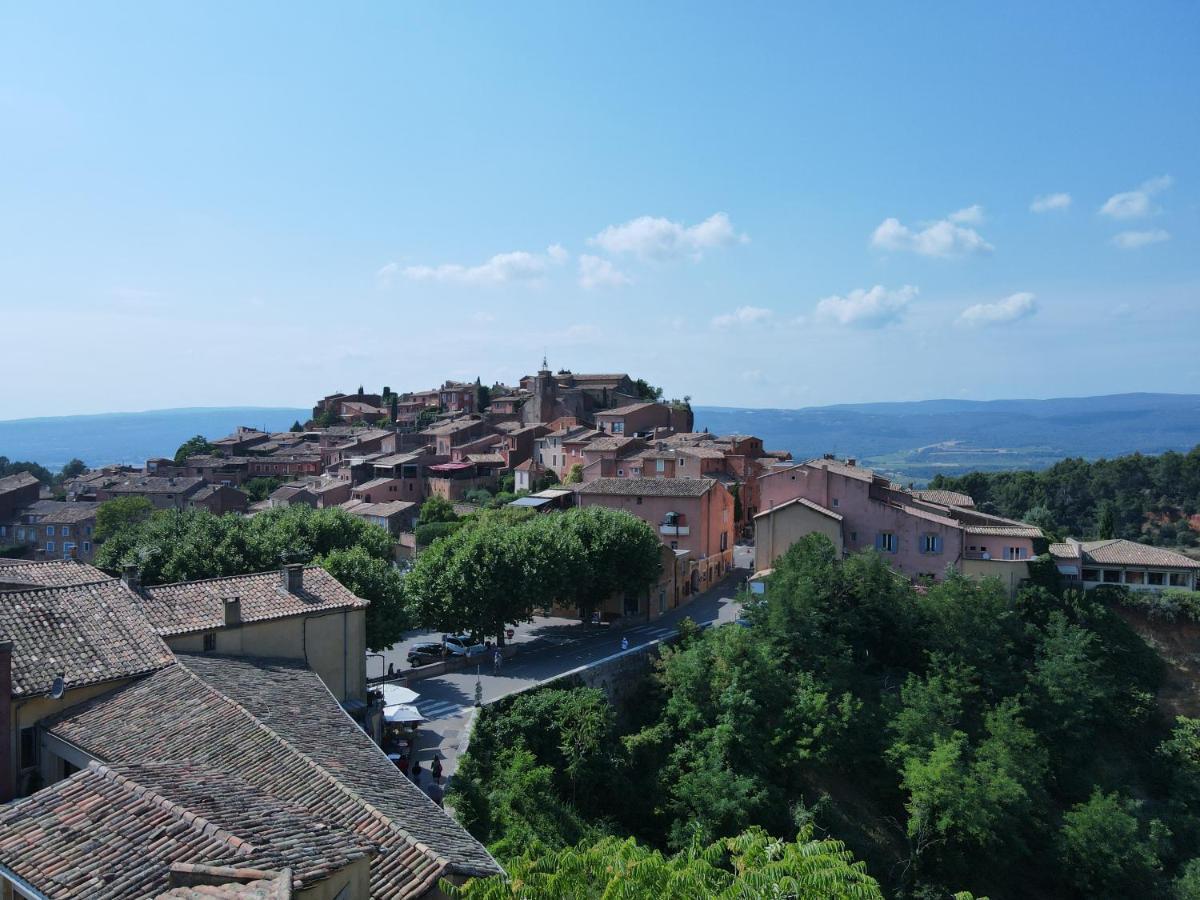 Ocra Pure Appartement Roussillon en Isere Buitenkant foto