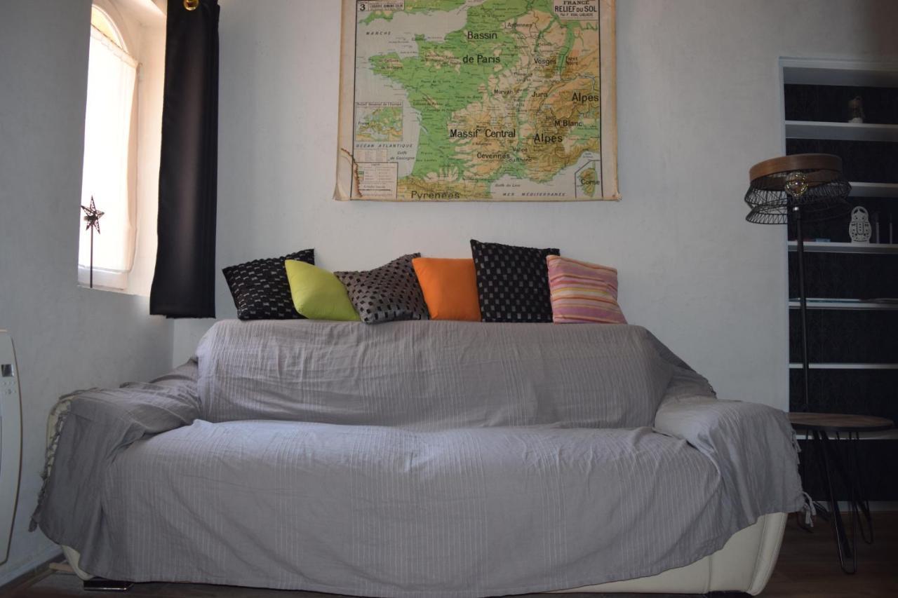 Ocra Pure Appartement Roussillon en Isere Buitenkant foto