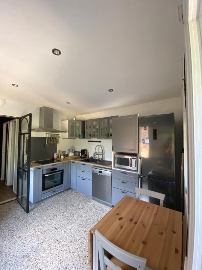 Ocra Pure Appartement Roussillon en Isere Buitenkant foto