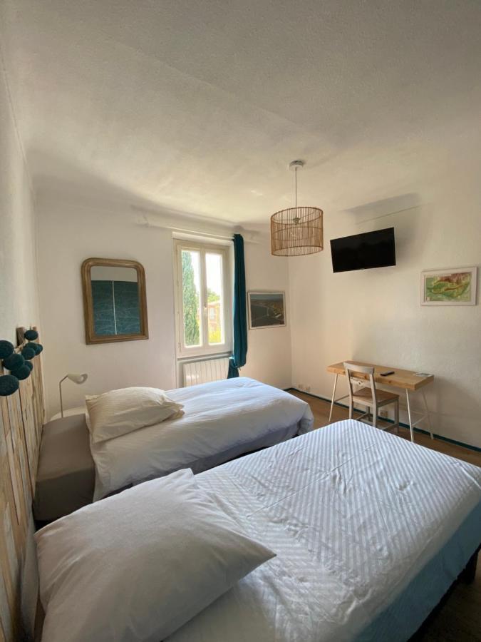 Ocra Pure Appartement Roussillon en Isere Buitenkant foto